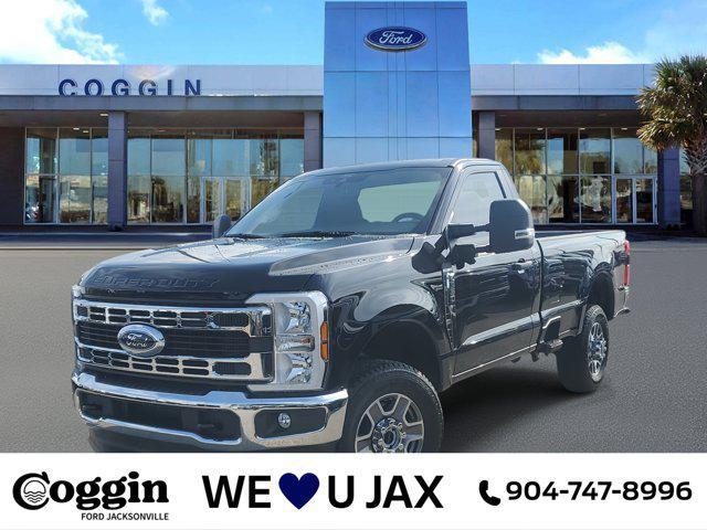 new 2025 Ford F-350 car, priced at $51,691