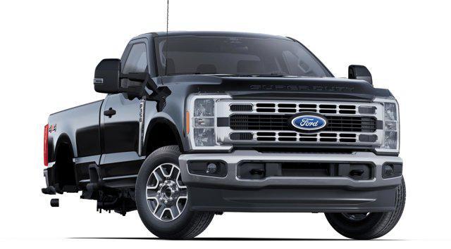 new 2025 Ford F-350 car, priced at $55,478