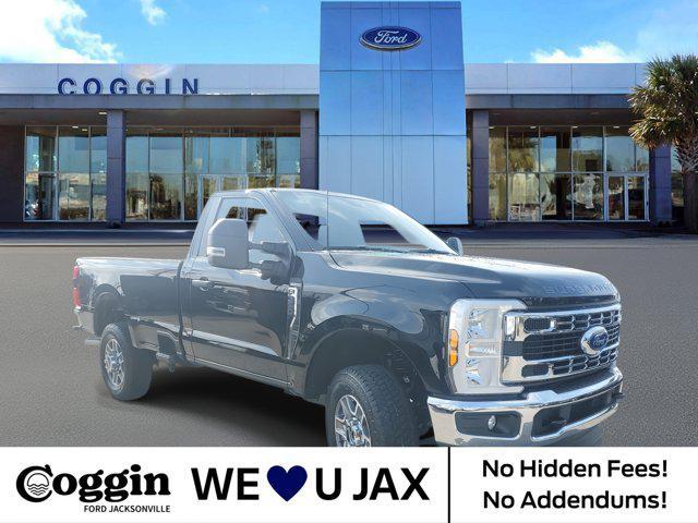 new 2025 Ford F-350 car, priced at $51,691