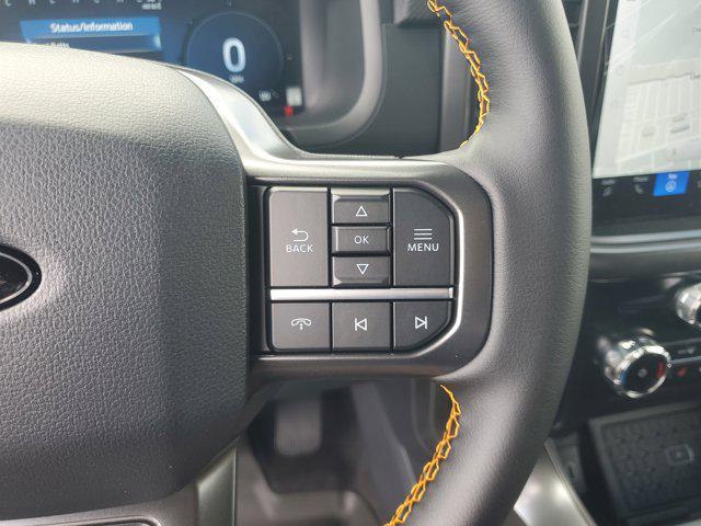 new 2025 Ford F-150 car, priced at $68,559