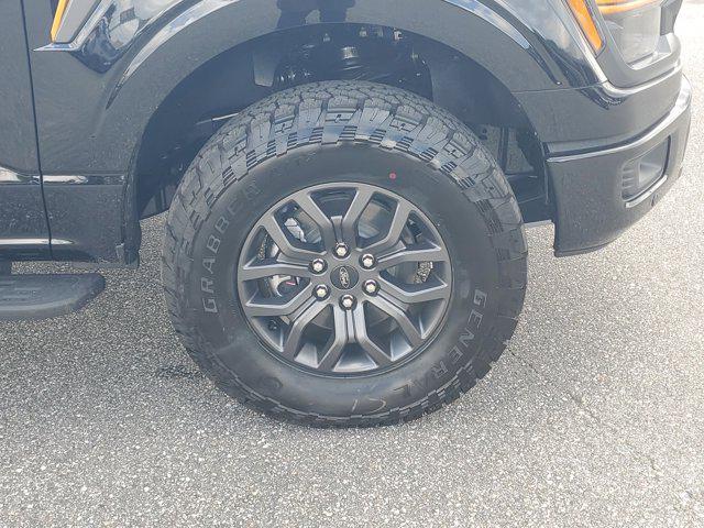 new 2025 Ford F-150 car, priced at $68,559