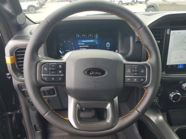 new 2025 Ford F-150 car, priced at $68,559