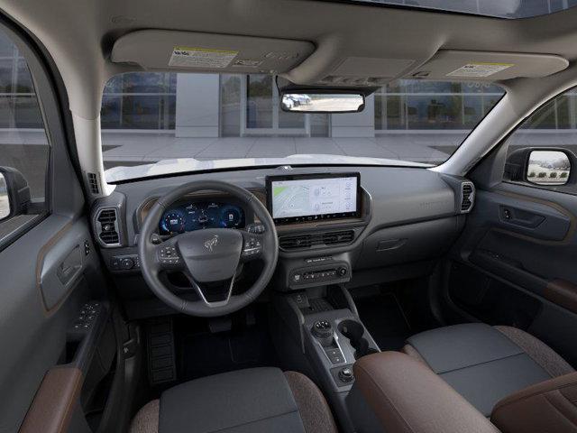 new 2025 Ford Bronco Sport car, priced at $37,117