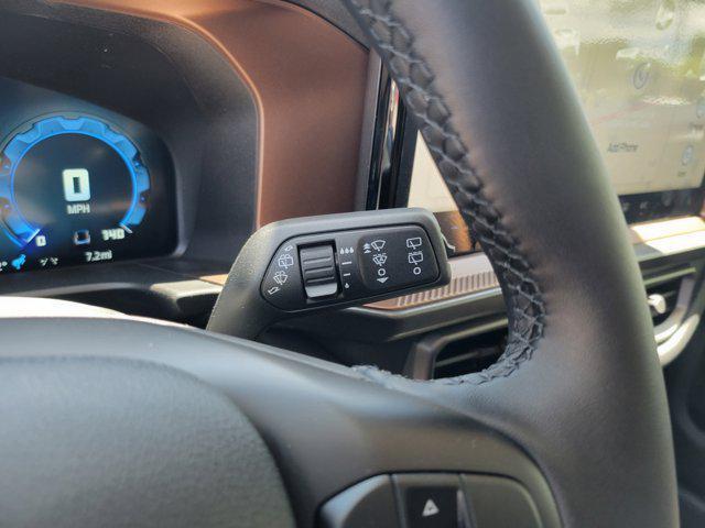 new 2025 Ford Bronco Sport car, priced at $36,354