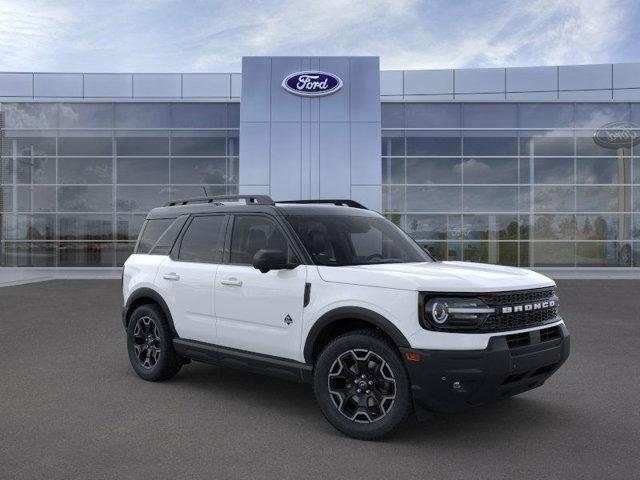 new 2025 Ford Bronco Sport car, priced at $37,117