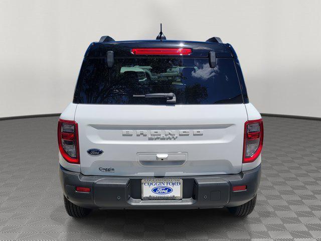 new 2025 Ford Bronco Sport car, priced at $36,354