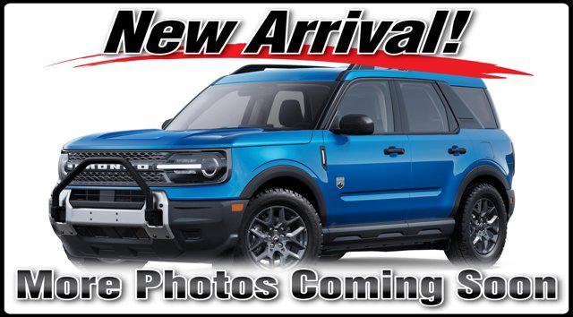 new 2025 Ford Bronco Sport car, priced at $34,656