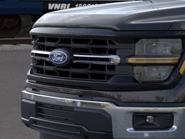 new 2025 Ford F-150 car, priced at $58,001