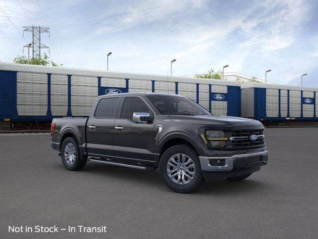 new 2025 Ford F-150 car, priced at $58,001