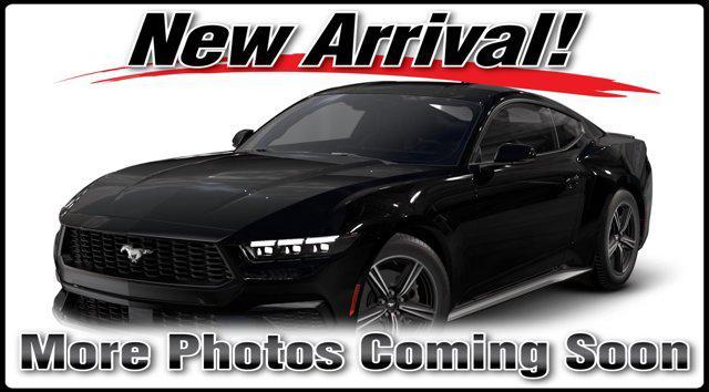new 2025 Ford Mustang car, priced at $40,526