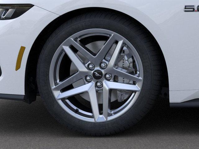 new 2025 Ford Mustang car, priced at $48,517