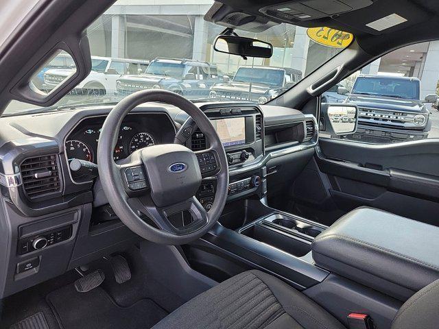 used 2023 Ford F-150 car, priced at $40,300