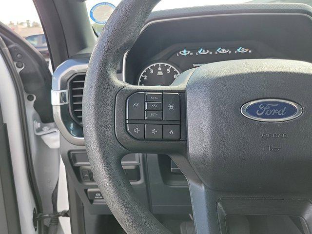 used 2023 Ford F-150 car, priced at $40,300