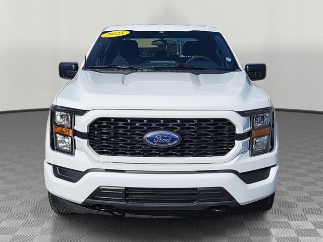 used 2023 Ford F-150 car, priced at $40,300