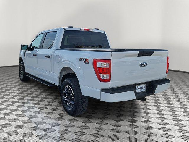 used 2023 Ford F-150 car, priced at $40,300