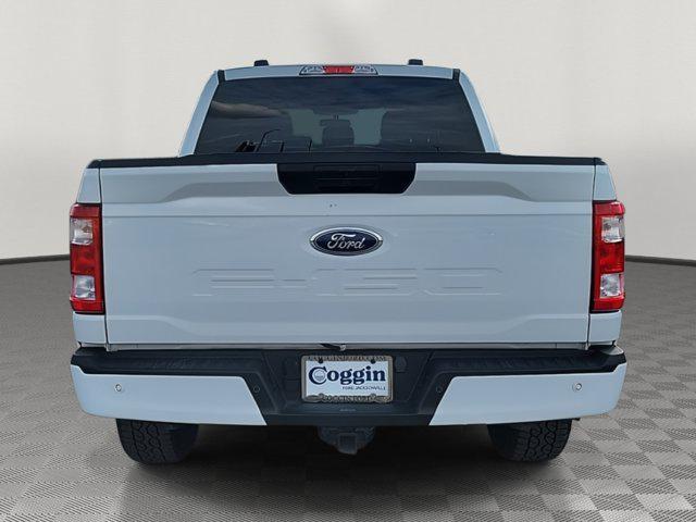 used 2023 Ford F-150 car, priced at $40,300