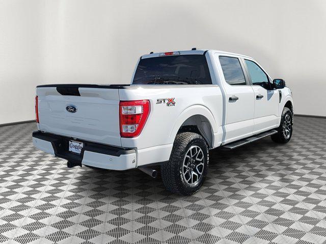 used 2023 Ford F-150 car, priced at $40,300