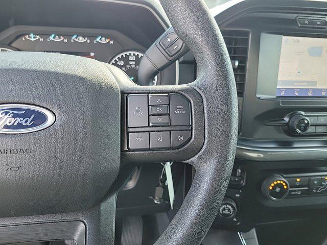 used 2023 Ford F-150 car, priced at $40,300