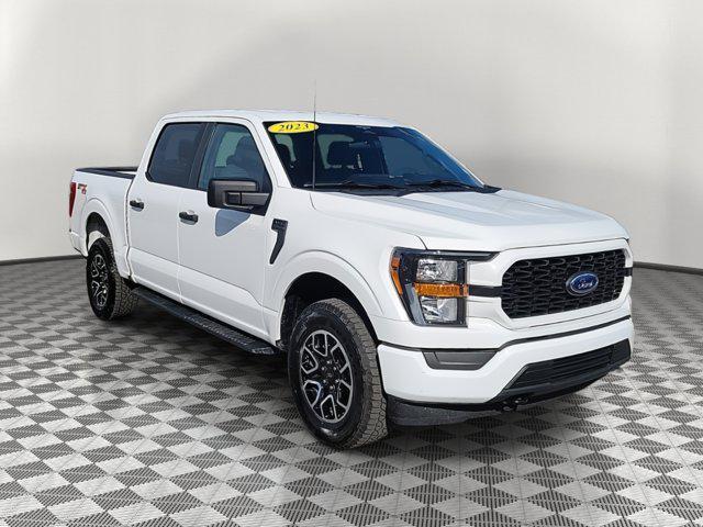 used 2023 Ford F-150 car, priced at $40,300