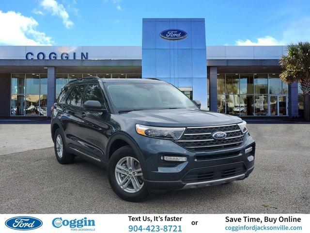 new 2024 Ford Explorer car, priced at $43,567
