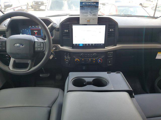 new 2024 Ford F-150 car, priced at $44,883