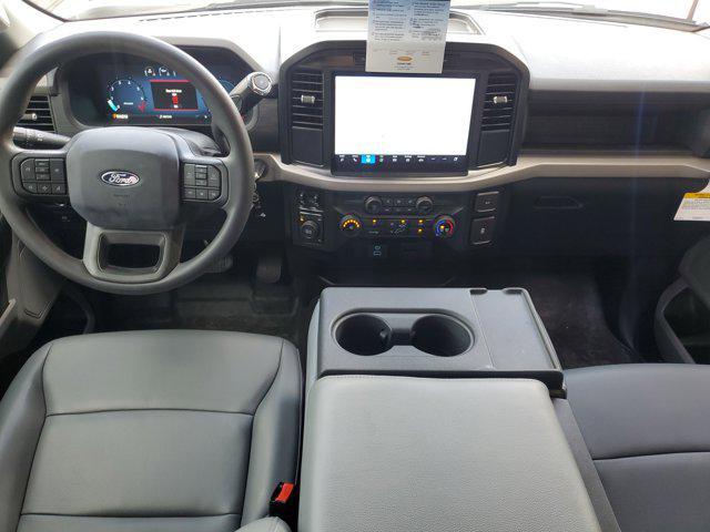 new 2024 Ford F-150 car, priced at $44,883