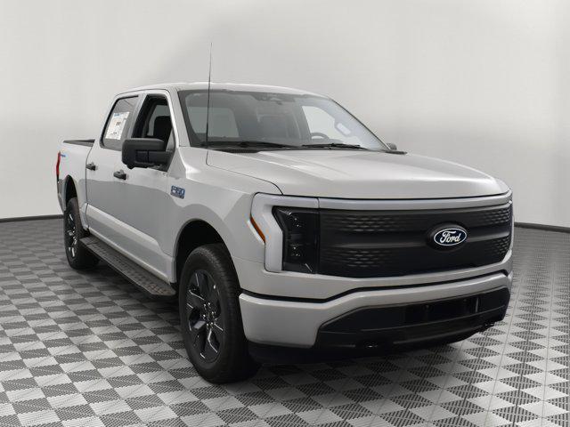 new 2024 Ford F-150 Lightning car, priced at $61,375