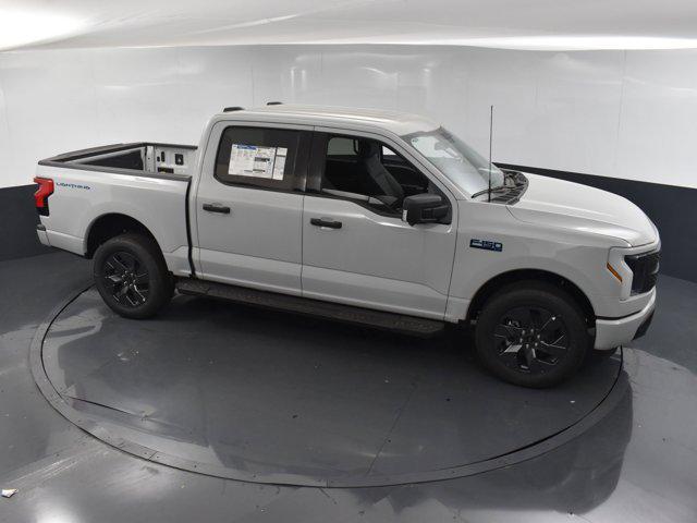 new 2024 Ford F-150 Lightning car, priced at $61,375