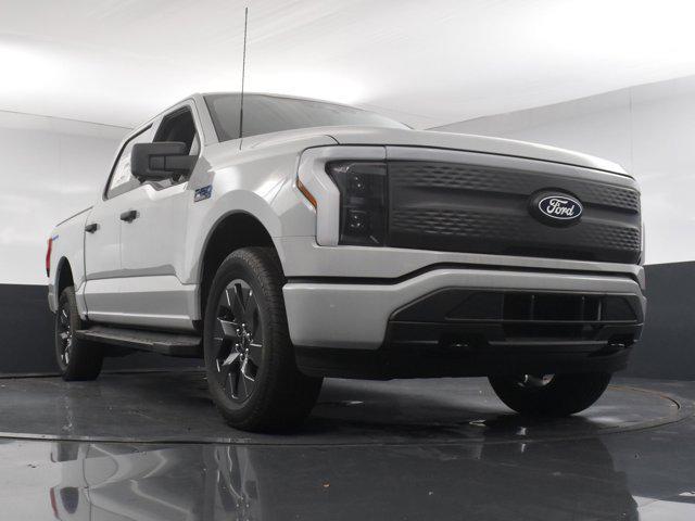 new 2024 Ford F-150 Lightning car, priced at $61,375