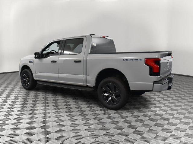 new 2024 Ford F-150 Lightning car, priced at $61,375