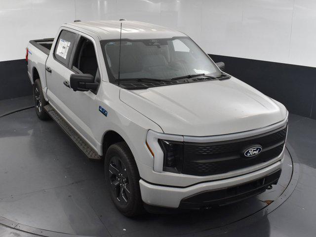 new 2024 Ford F-150 Lightning car, priced at $61,375