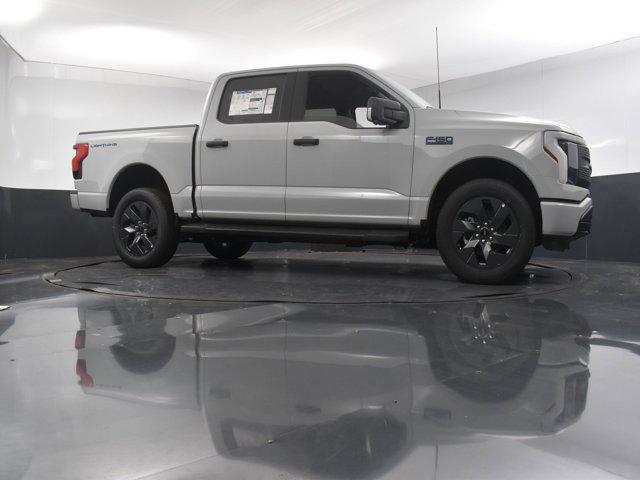 new 2024 Ford F-150 Lightning car, priced at $61,375