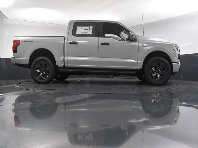 new 2024 Ford F-150 Lightning car, priced at $61,375