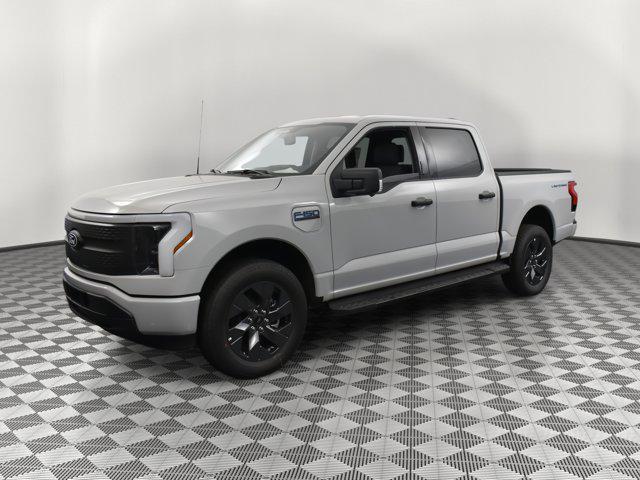 new 2024 Ford F-150 Lightning car, priced at $61,375