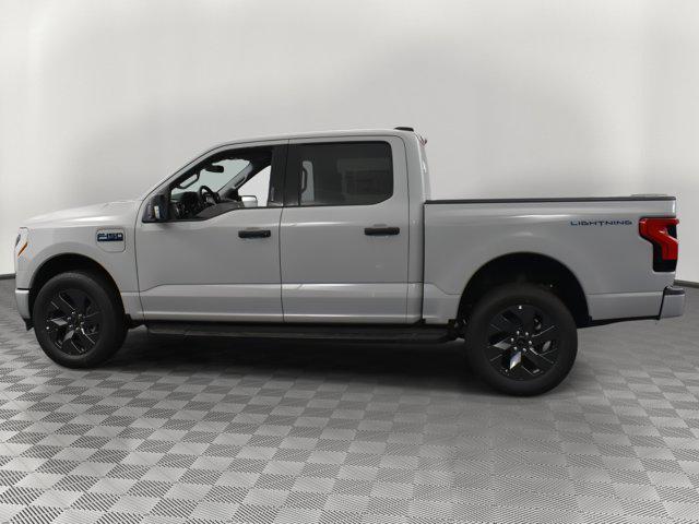 new 2024 Ford F-150 Lightning car, priced at $61,375