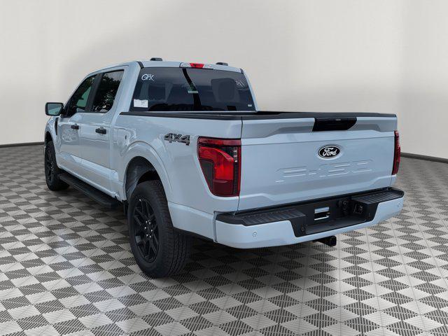 new 2025 Ford F-150 car, priced at $45,132