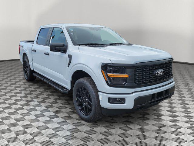new 2025 Ford F-150 car, priced at $45,132
