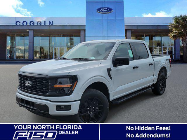 new 2025 Ford F-150 car, priced at $45,132