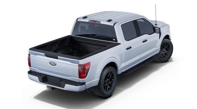 new 2025 Ford F-150 car, priced at $45,132