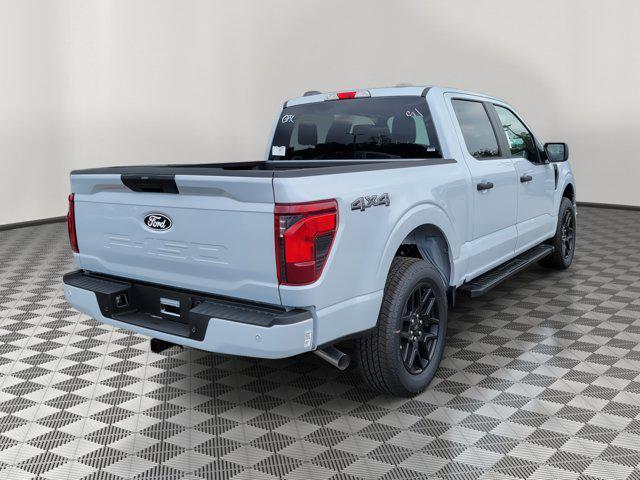 new 2025 Ford F-150 car, priced at $45,132
