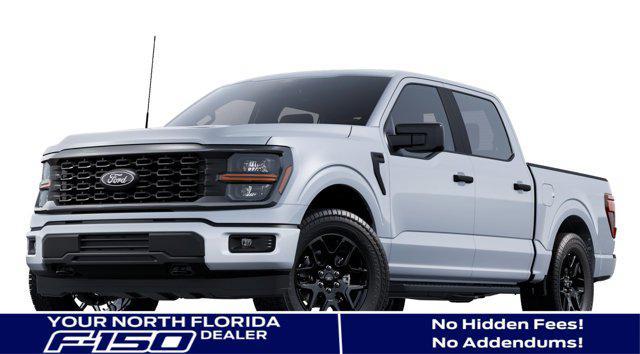 new 2025 Ford F-150 car, priced at $45,132
