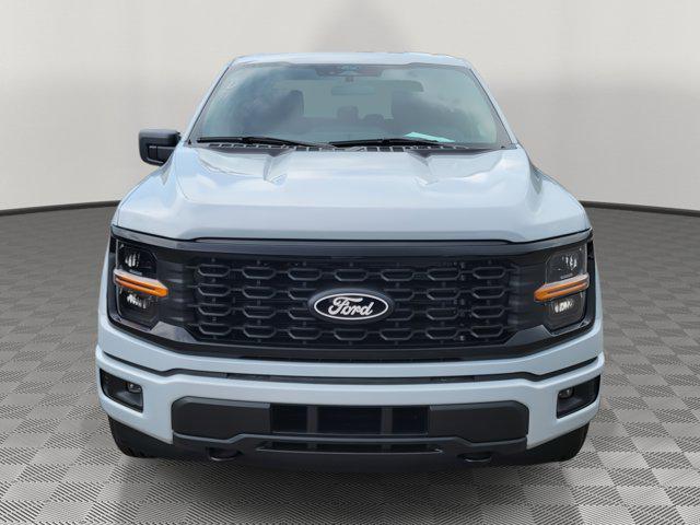 new 2025 Ford F-150 car, priced at $45,132