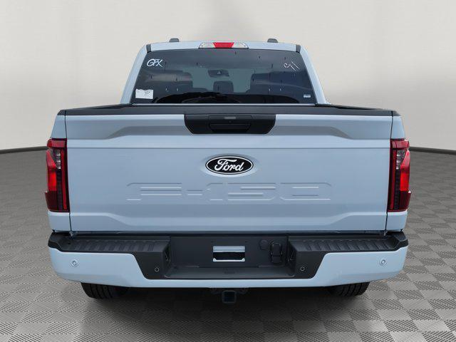 new 2025 Ford F-150 car, priced at $45,132