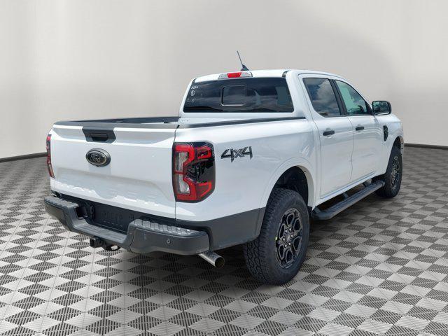 new 2025 Ford Ranger car, priced at $41,097