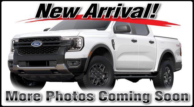 new 2025 Ford Ranger car, priced at $40,405
