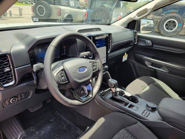 new 2025 Ford Ranger car, priced at $41,097