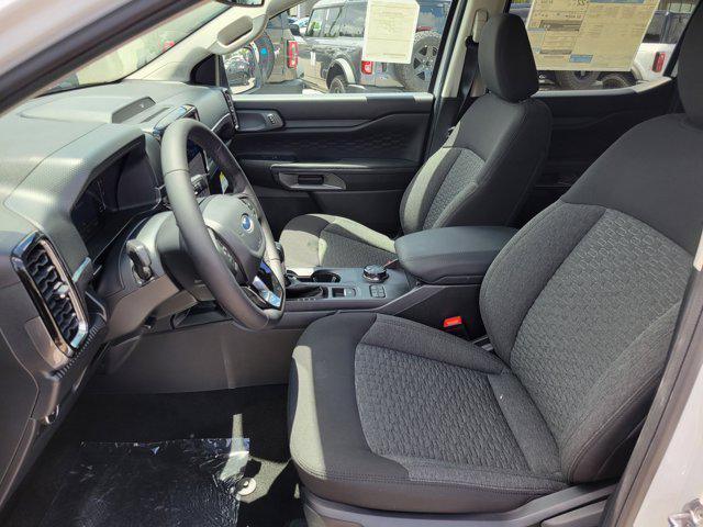 new 2025 Ford Ranger car, priced at $41,097