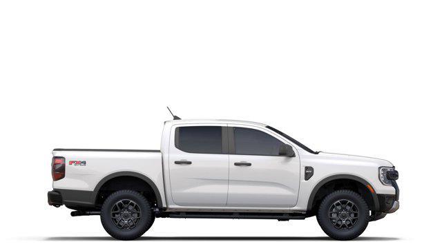 new 2025 Ford Ranger car, priced at $41,525