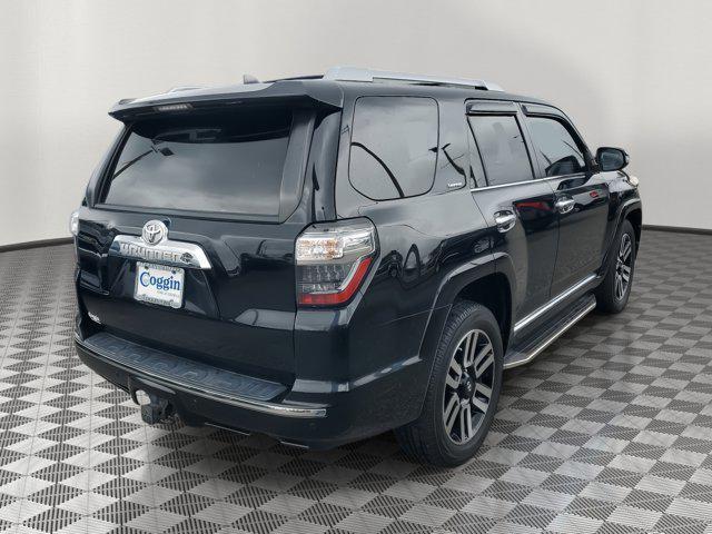 used 2018 Toyota 4Runner car, priced at $32,000