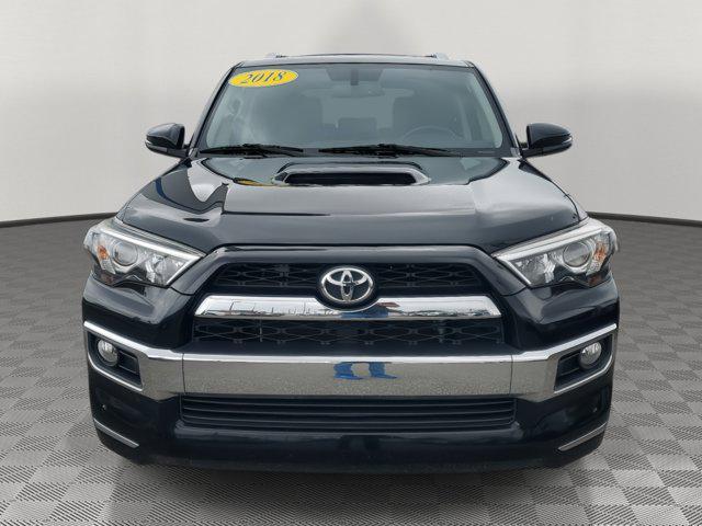 used 2018 Toyota 4Runner car, priced at $32,000